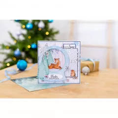 Clear Stamps - Watercolour Christmas Magical Christmas