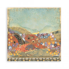 Klimt 12x12 Maxi Background Paper Pack