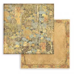 Klimt 12x12 Maxi Background Paper Pack