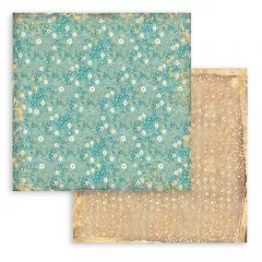 Klimt 12x12 Maxi Background Paper Pack