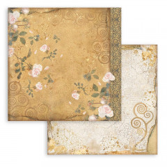 Klimt 12x12 Maxi Background Paper Pack