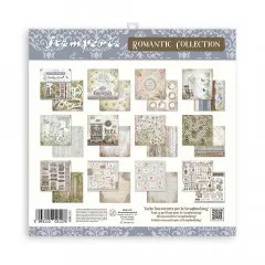 Romantic Garden House 12x12 Paper Pack