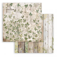 Romantic Garden House 12x12 Paper Pack