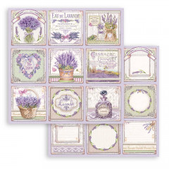 Provence 12x12 Paper Pack 2022