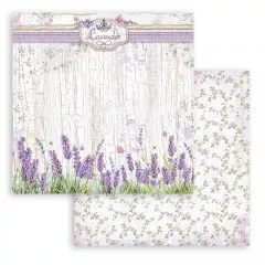 Provence 12x12 Paper Pack 2022