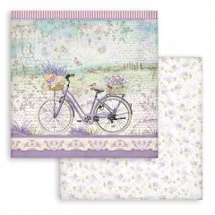 Provence 12x12 Paper Pack 2022