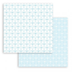 BabyDream Blue 12x12 Paper Pack