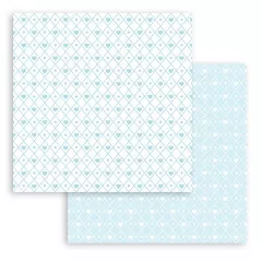 BabyDream Blue 12x12 Paper Pack