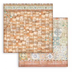 Casa Granada 12x12 Maxi Background Paper Pack