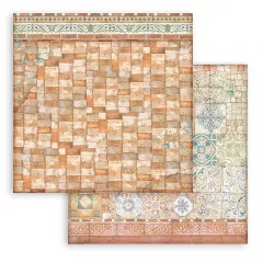 Casa Granada 12x12 Maxi Background Paper Pack