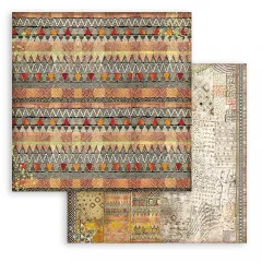 Savana 12x12 Maxi Background Paper Pack