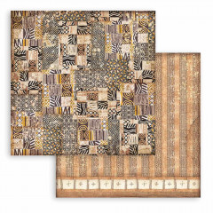 Savana 12x12 Maxi Background Paper Pack