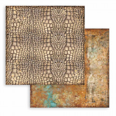 Savana 12x12 Maxi Background Paper Pack