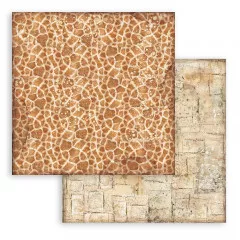 Savana 12x12 Maxi Background Paper Pack