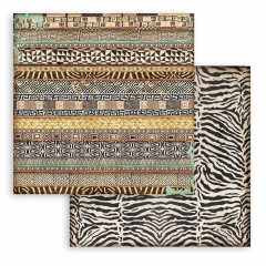 Savana 12x12 Maxi Background Paper Pack