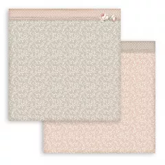 You and me 12x12 Maxi Background Paper Pack