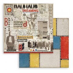 Bauhaus 12x12 Paper Pack