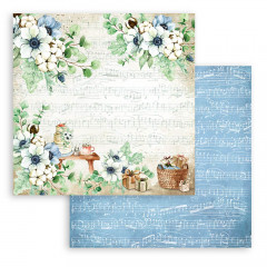 Romantic Cozy Winter 12x12 Paper Pack