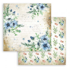 Romantic Cozy Winter 12x12 Paper Pack