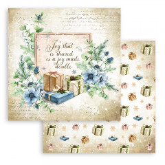 Romantic Cozy Winter 12x12 Paper Pack