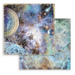 Cosmos Infinity 12x12 Maxi Background Paper Pack