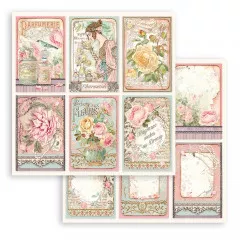 Rose Parfum - 12x12 Paper Pack