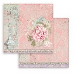 Rose Parfum - 12x12 Paper Pack