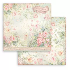 Rose Parfum - 12x12 Paper Pack