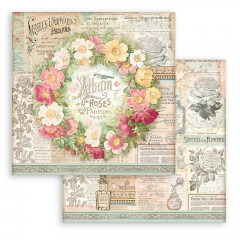 Rose Parfum - 12x12 Paper Pack