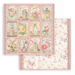 Rose Parfum - 12x12 Paper Pack