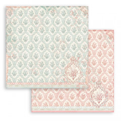 Rose Parfum 12x12 Maxi Background Paper Pack