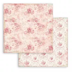 Rose Parfum 12x12 Maxi Background Paper Pack