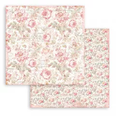 Rose Parfum 12x12 Maxi Background Paper Pack