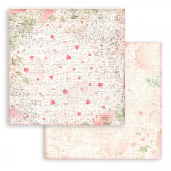 Rose Parfum 12x12 Maxi Background Paper Pack