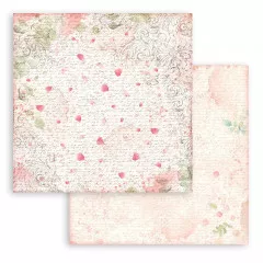 Rose Parfum 12x12 Maxi Background Paper Pack