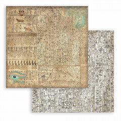 Fortune - Land of Pharaohs - 12x12 Maxi Background Paper Pack