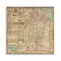 Fortune - Land of Pharaohs - 12x12 Maxi Background Paper Pack