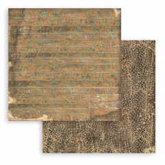 Fortune - Land of Pharaohs - 12x12 Maxi Background Paper Pack