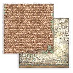 Fortune - Land of Pharaohs - 12x12 Maxi Background Paper Pack