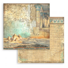 Fortune - Land of Pharaohs - 12x12 Maxi Background Paper Pack