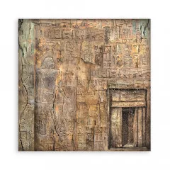 Fortune - Land of Pharaohs - 12x12 Maxi Background Paper Pack