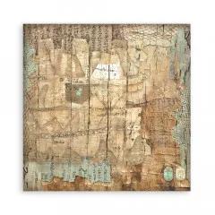 Fortune - Land of Pharaohs - 12x12 Maxi Background Paper Pack