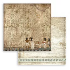 Fortune - Land of Pharaohs - 12x12 Maxi Background Paper Pack