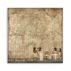 Fortune - Land of Pharaohs - 12x12 Maxi Background Paper Pack