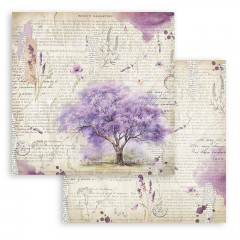 Lavender - 12x12 Paper Pack