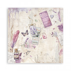 Lavender - 12x12 Paper Pack