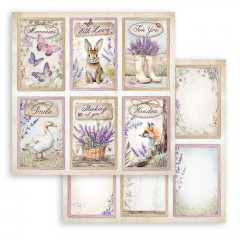 Lavender - 12x12 Paper Pack