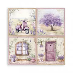 Lavender - 12x12 Paper Pack