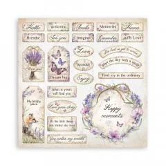 Lavender - 12x12 Paper Pack