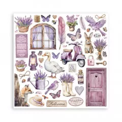 Lavender - 12x12 Paper Pack